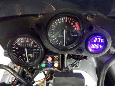 Honda CBR400RR 1994