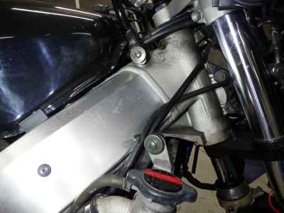 Honda CBR400RR 1994