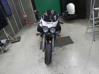 Honda CBR400RR 1994