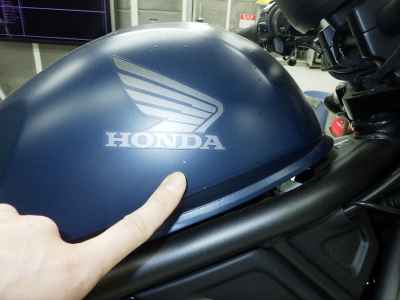 Honda Rebel CMX500 2025