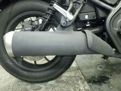 Honda Rebel CMX500 2025
