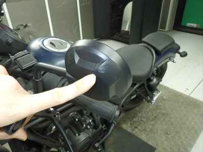 Honda Rebel CMX500 2025