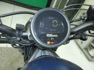 Honda Rebel CMX500 2025