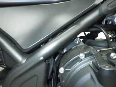Honda Rebel CMX500 2025