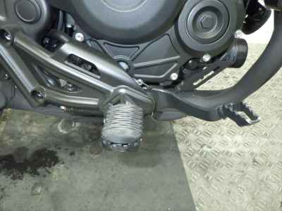 Honda Rebel CMX500 2025