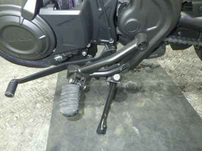 Honda Rebel CMX500 2025