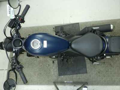 Honda Rebel CMX500 2025