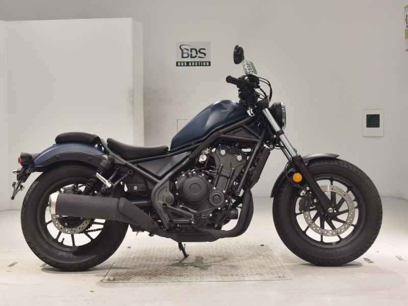 Honda Rebel CMX500 2025