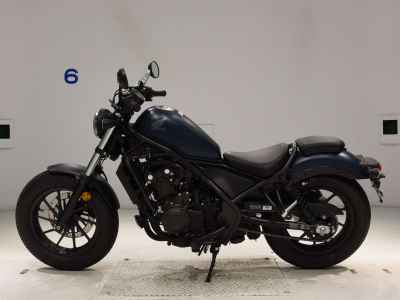 Honda Rebel CMX500 2025