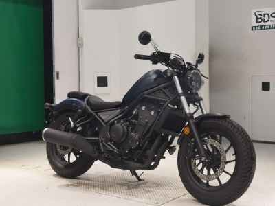 Honda Rebel CMX500 2025