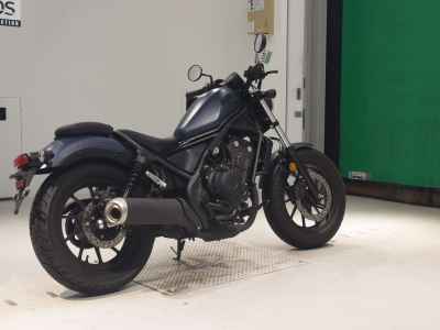 Honda Rebel CMX500 2025
