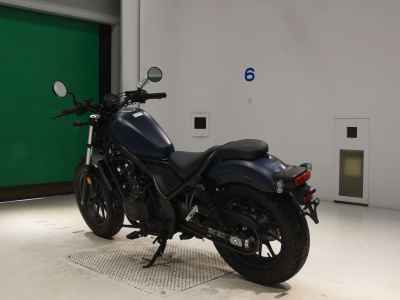 Honda Rebel CMX500 2025