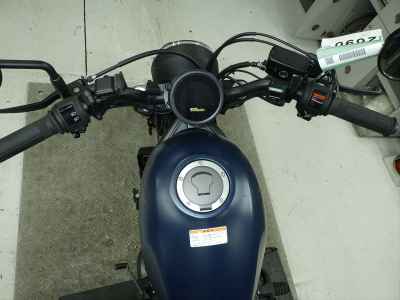 Honda Rebel CMX500 2025