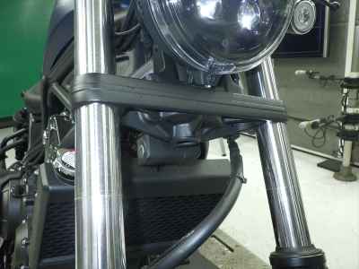 Honda Rebel CMX500 2025