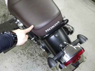 Honda GB350 2023
