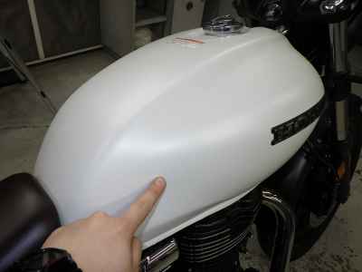Honda GB350 2023