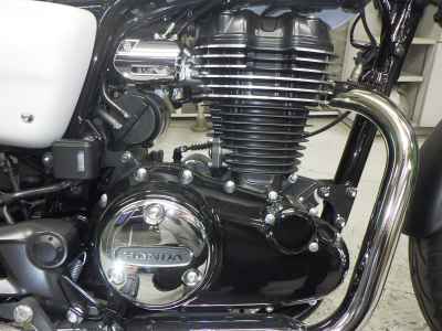 Honda GB350 2023
