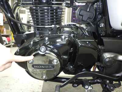 Honda GB350 2023