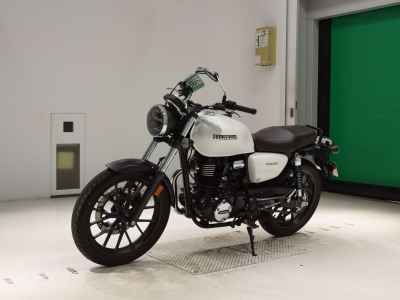 Honda GB350 2023