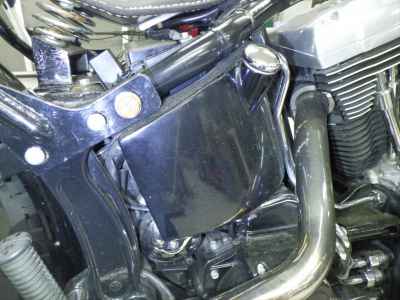 Harley-Davidson Softail FXST1450 2004
