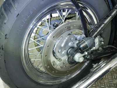 Harley-Davidson Softail FXST1450 2004