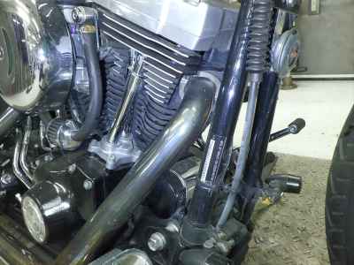 Harley-Davidson Softail FXST1450 2004