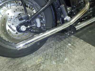 Harley-Davidson Softail FXST1450 2004
