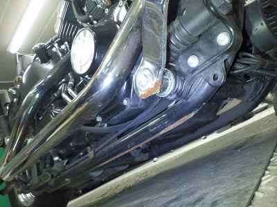Harley-Davidson Softail FXST1450 2004