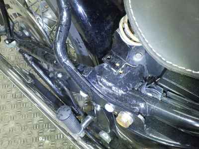 Harley-Davidson Softail FXST1450 2004