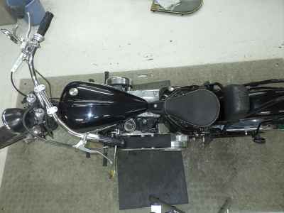 Harley-Davidson Softail FXST1450 2004
