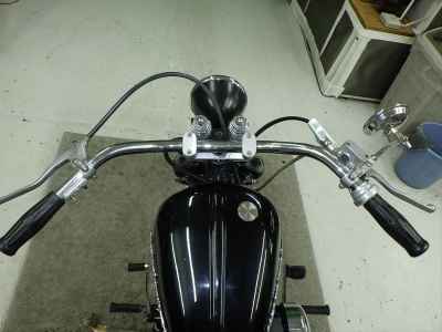 Harley-Davidson Softail FXST1450 2004