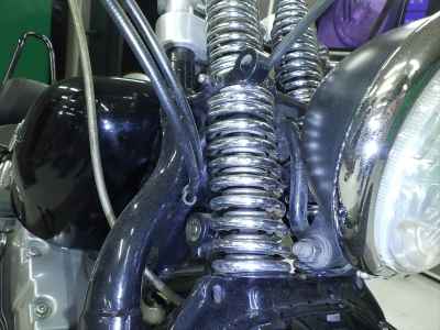 Harley-Davidson Softail FXST1450 2004