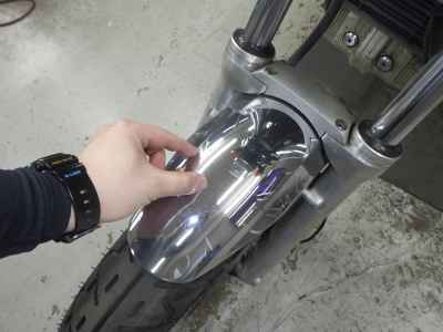 Honda VF750S Saber 1985
