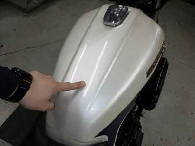 Honda VF750S Saber 1985