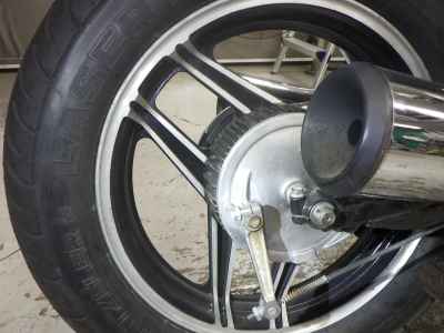 Honda VF750S Saber 1985