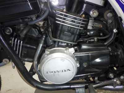 Honda VF750S Saber 1985
