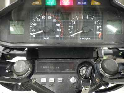 Honda VF750S Saber 1985