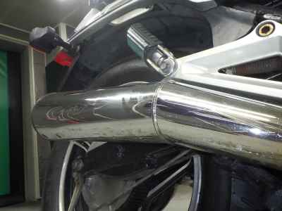 Honda VF750S Saber 1985