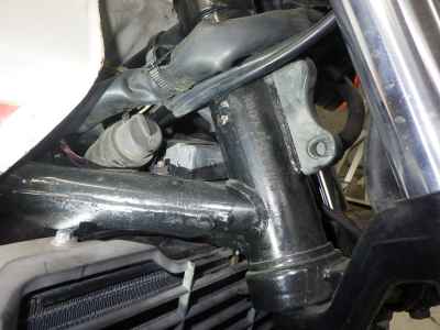 Honda VF750S Saber 1985