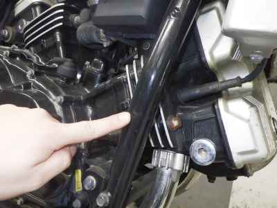 Honda VF750S Saber 1985