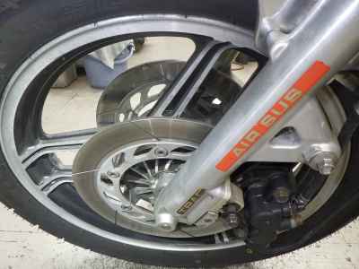 Honda VF750S Saber 1985