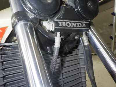 Honda VF750S Saber 1985