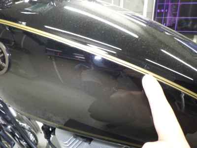 Yamaha SR400 2021
