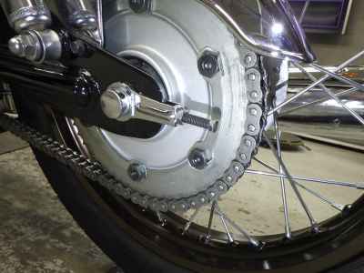 Yamaha SR400 2021