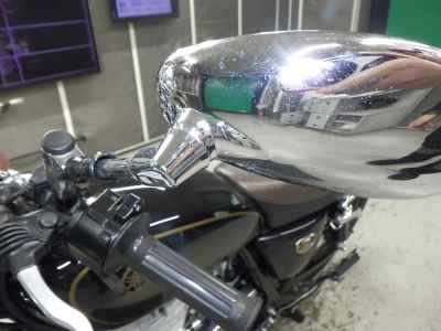 Yamaha SR400 2021