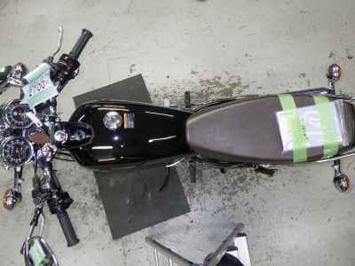 Yamaha SR400 2021