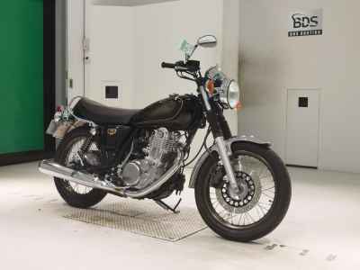 Yamaha SR400 2021