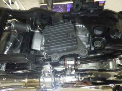 Yamaha SR400 2021