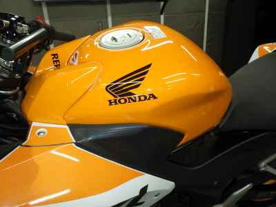 Honda CBR250R 2015