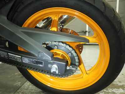 Honda CBR250R 2015